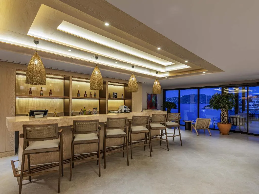 Bar, The Bodrum Hotel Yalikavak - MGallery Collection, Bodrum