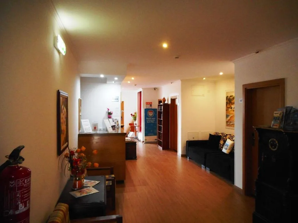 Lobby, Agua Marinha, Algarve