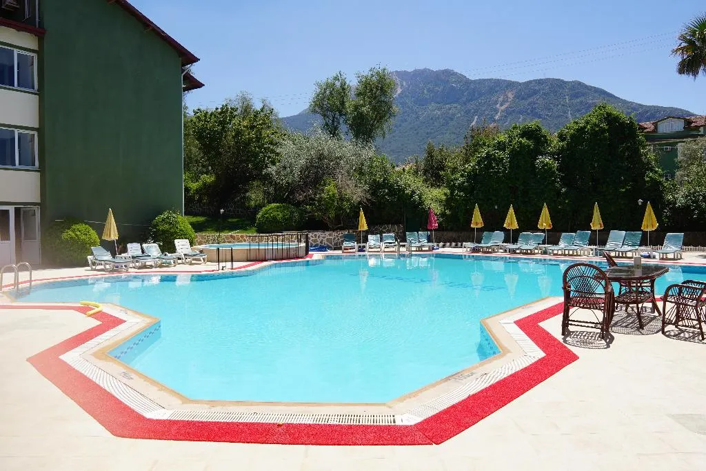 General view, Balkaya Hotel, Dalaman