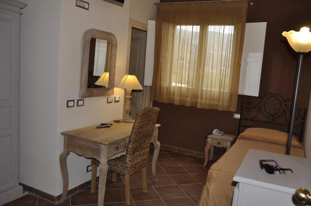 SINGLE STANDARD Room, Hotel Baglio Di Scopello, Palermo