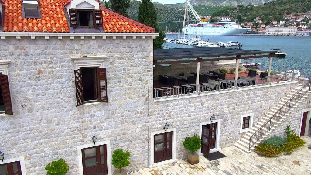 General view, Boutique Hotel Kazbek, Dubrovnik