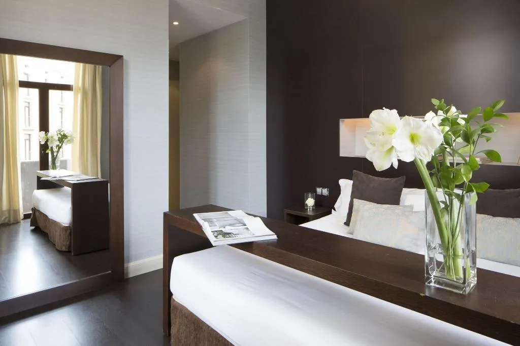 DOUBLE WITH VIEWS Room, Hotel Ramblas Internacional, Barcelona
