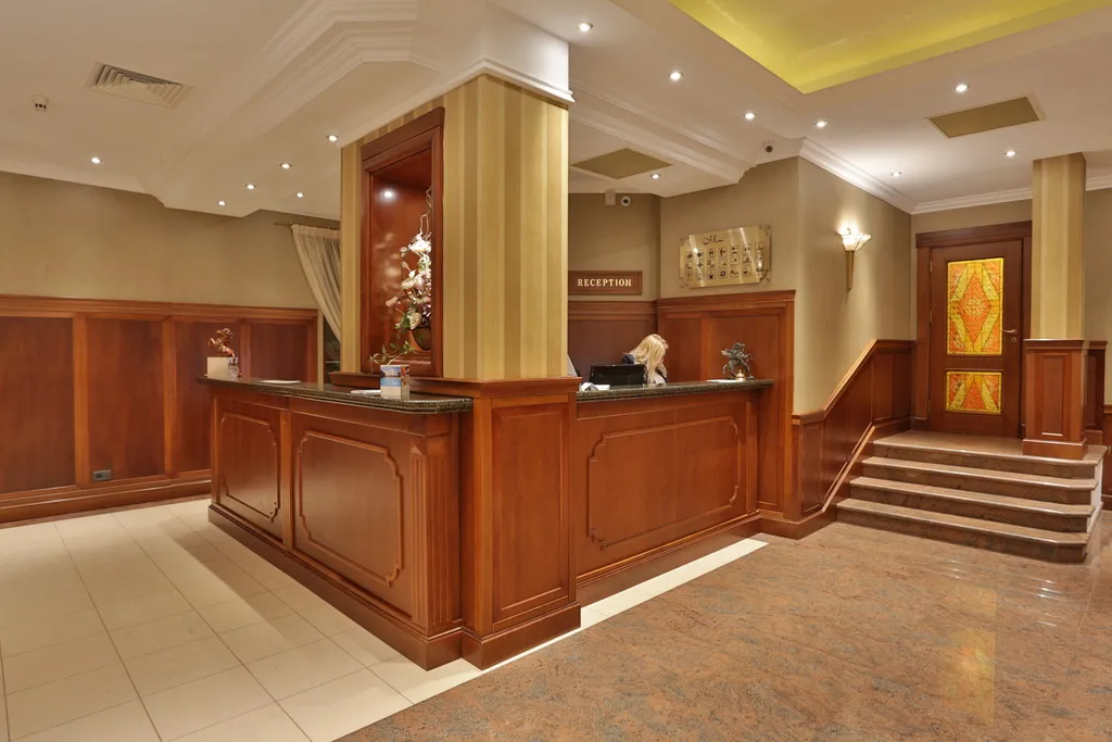 Bar, Marina Residence Boutique hotel, Varna