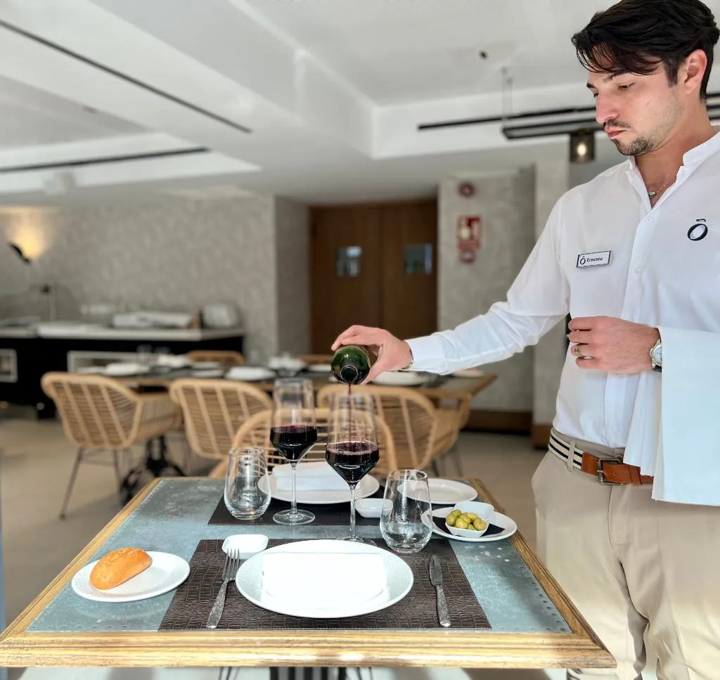Restaurant, Óbal Hotel Marbella, Costa Del Sol