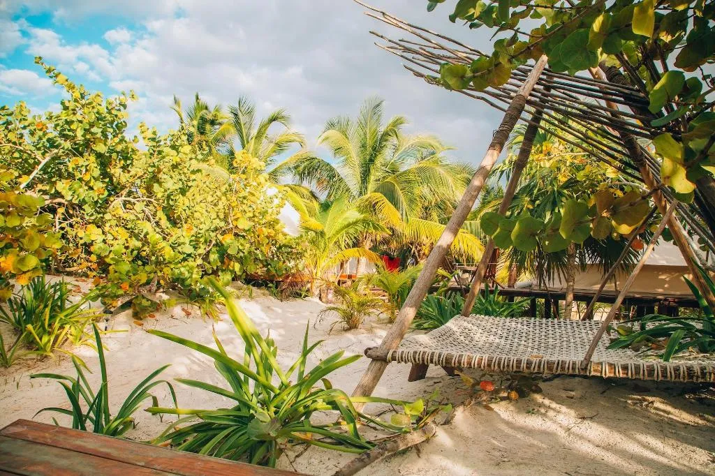 General view, Glamp Ikal Tulum, Cancun Area