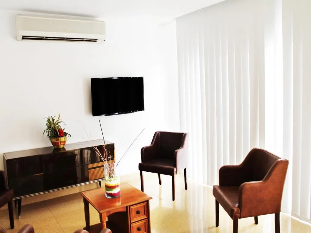 Room, Rebioz Hotel, Cyprus