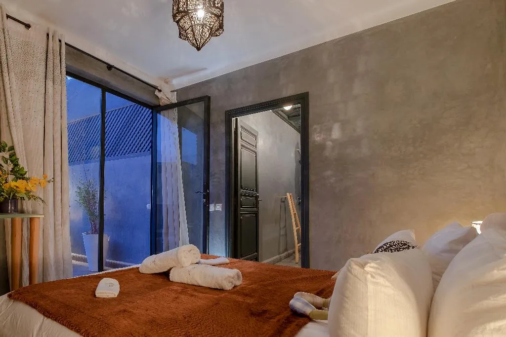 DOUBLE PREMIER Room, Riad Luxe 40, Marrakech