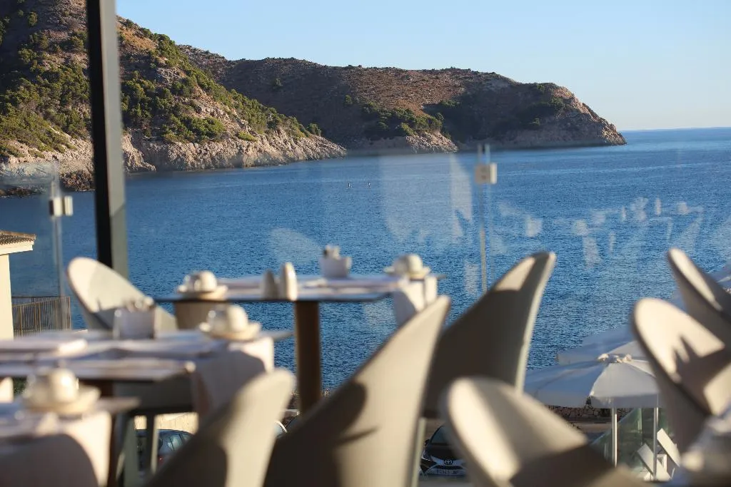 Restaurant, Mar Azul Pur Estil Hotel & Spa, Majorca