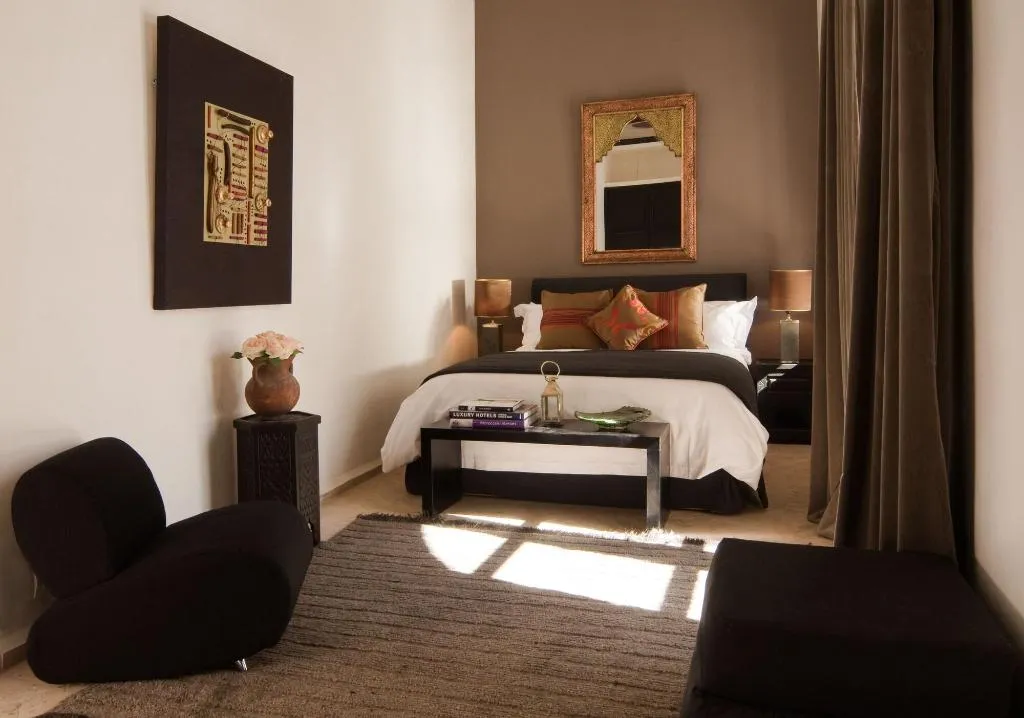 Room, Riad Capaldi, Marrakech