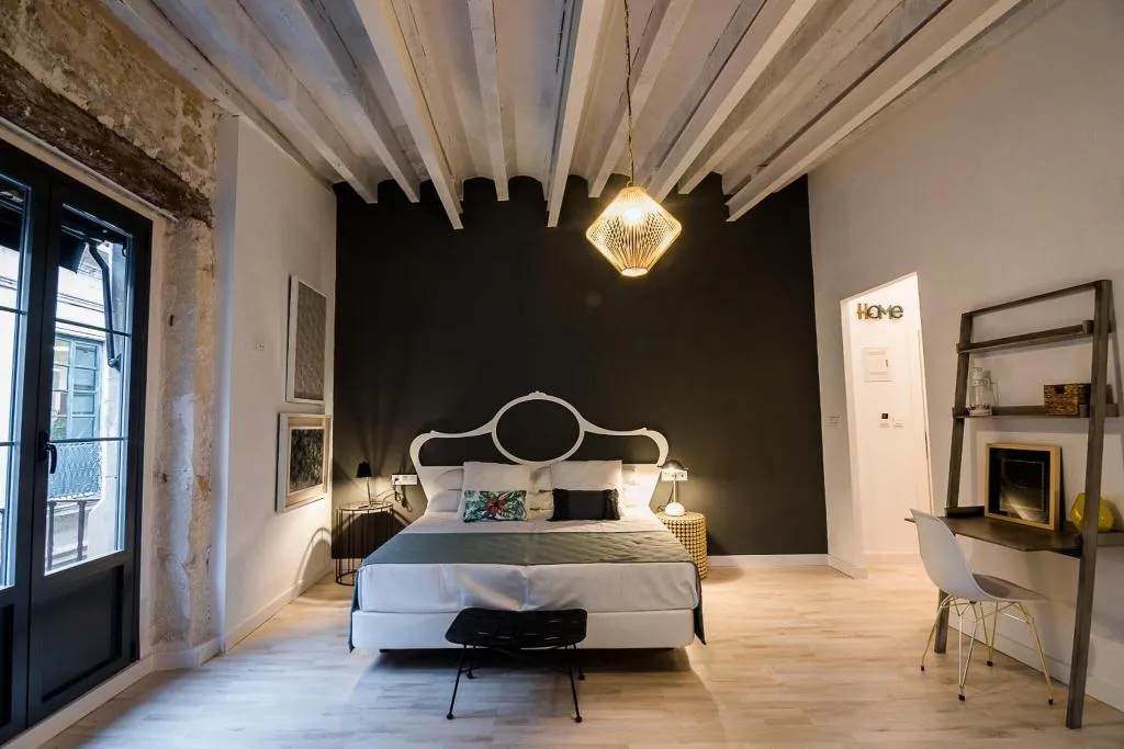 Room, Hotel Boutique Alicante Palacete S.Xvii - Adults O, Costa Blanca