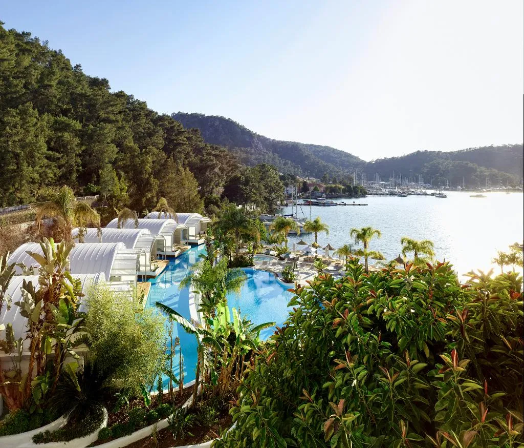 VILLA STANDARD Room, Yacht Classic Hotel, Dalaman