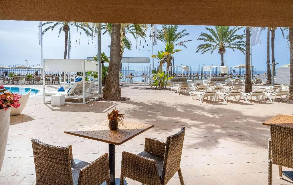 Restaurant, Sol House Mallorca, Majorca