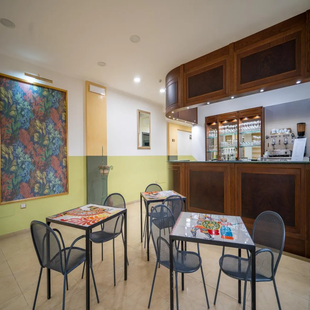 Bar, Hotel Orizzonte, Catania