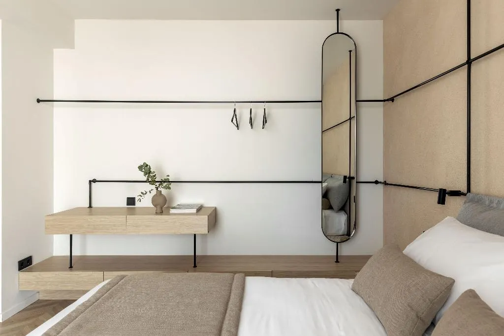 JUNIOR SUITE STANDARD Room, Newel Psychiko, Athens