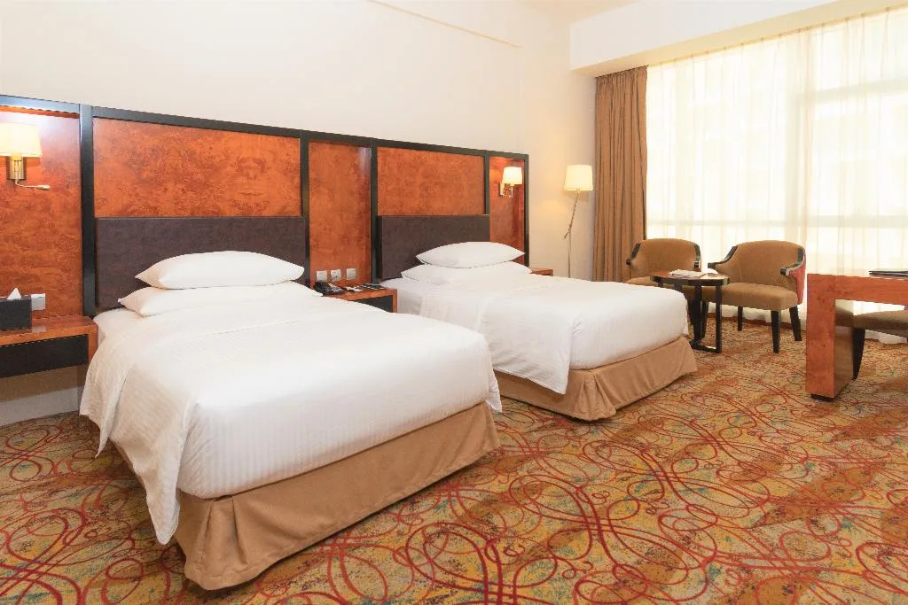DOUBLE SUPERIOR Room, Millennium Airport Hotel Dubai, Dubai