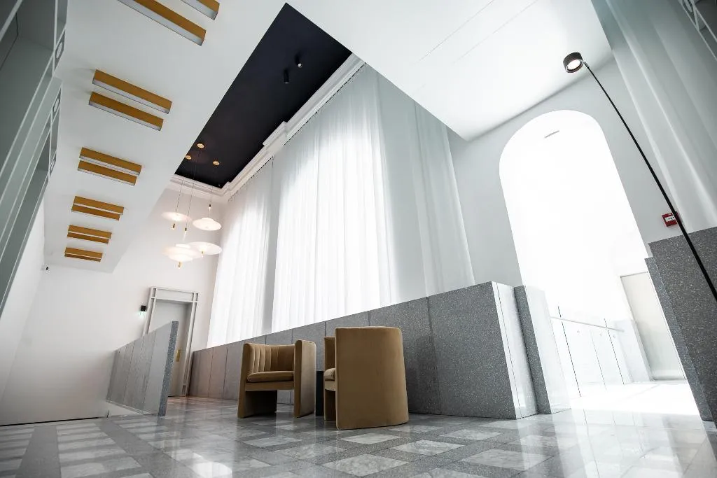 Lobby, Rosselli - AX Privilege, Malta