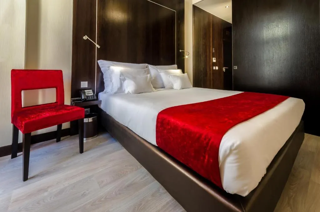 SINGLE STANDARD Room, behotelisboa, Lisbon