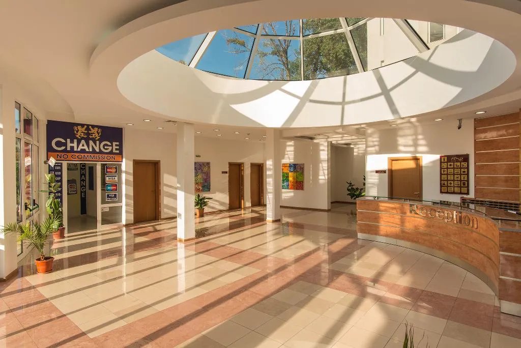 Lobby, Fenix, Bourgas