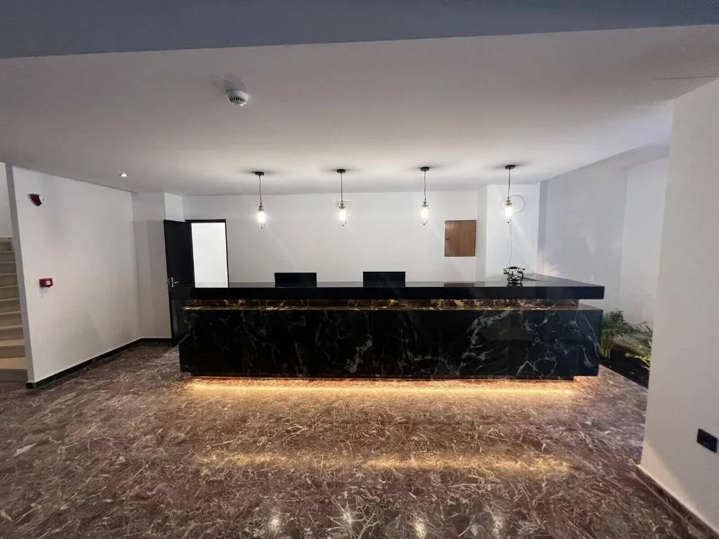 Lobby, Evita Blue, Athens