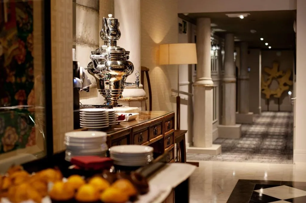 Lobby, Vasanta Hotel Boutique, Barcelona