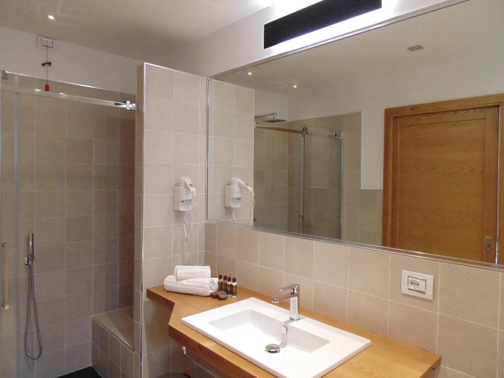 JUNIOR SUITE STANDARD Room, Alimunera Hotel, Catania
