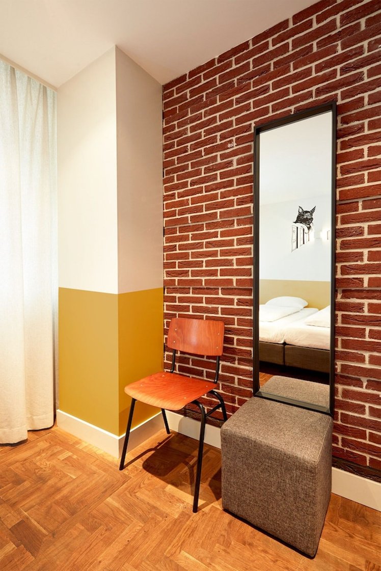 Not Hotel, Amsterdam
