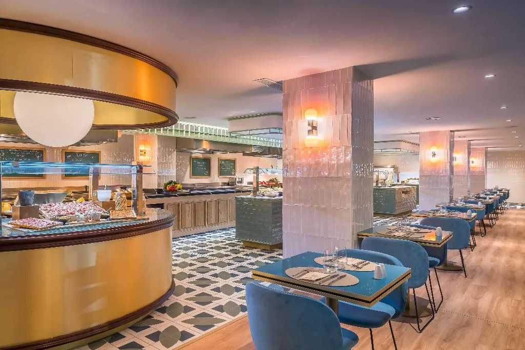 Restaurant, Barcelo Benidorm Beach - Adults Recommended, Costa Blanca