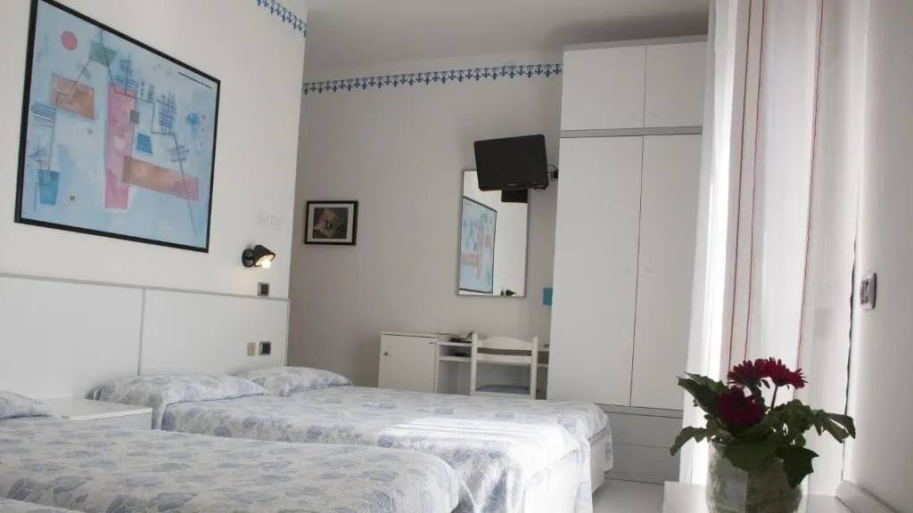 Room, Hotel La Serena, Venice
