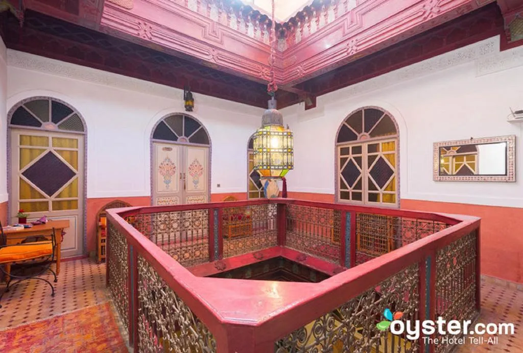 Room, Riad Hotel Maison Arabo-Andalouse, Marrakech