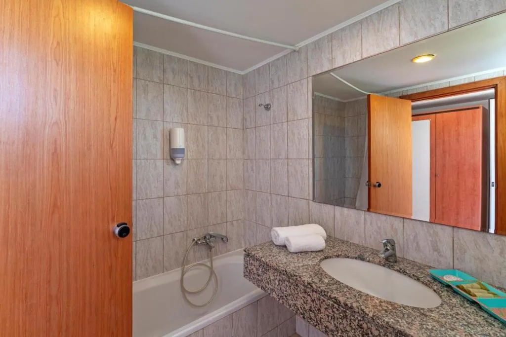 DOUBLE SUPERIOR SEA VIEW Room, Myrina Beach, Rhodes