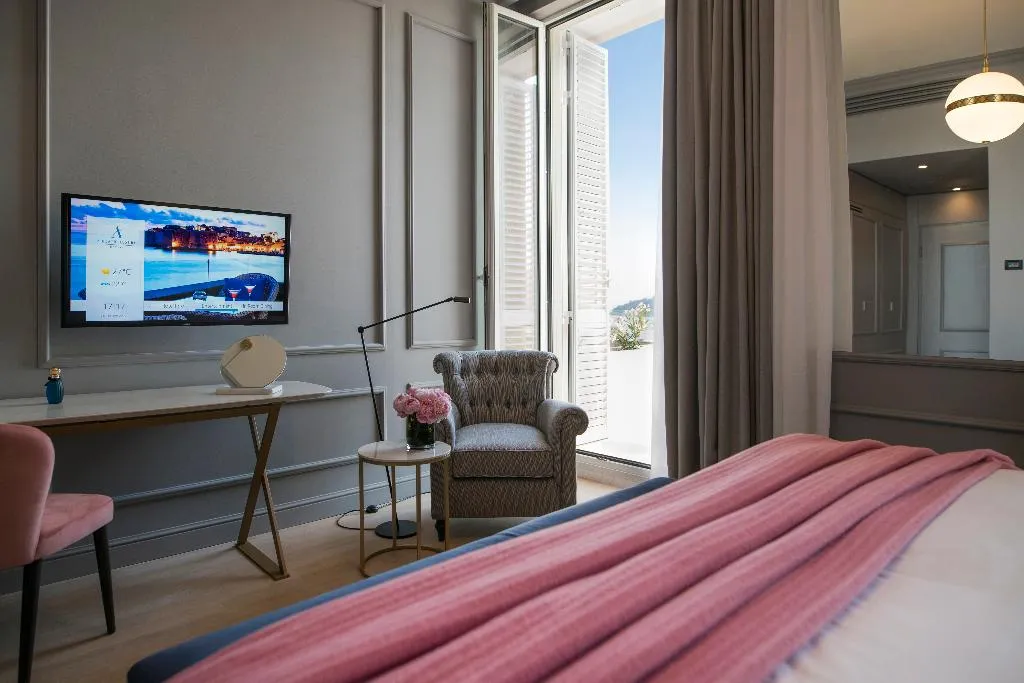 DOUBLE DELUXE Room, Hotel Excelsior Dubrovnik, Dubrovnik