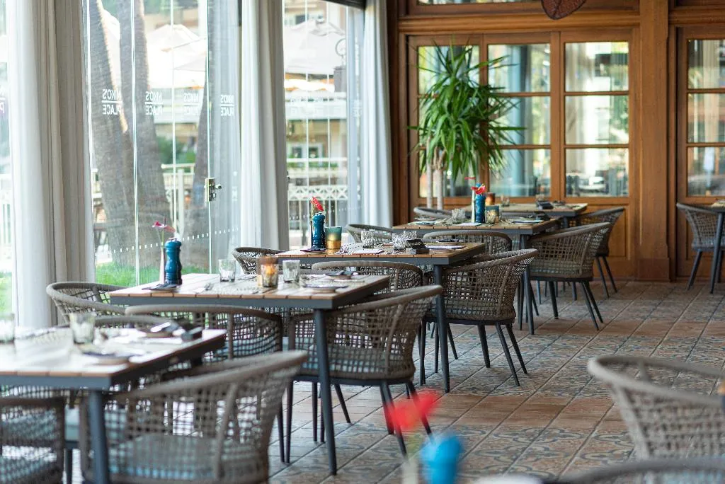 Restaurant, Lindner Mallorca Portals Nous, part of JdV Hyatt, Majorca