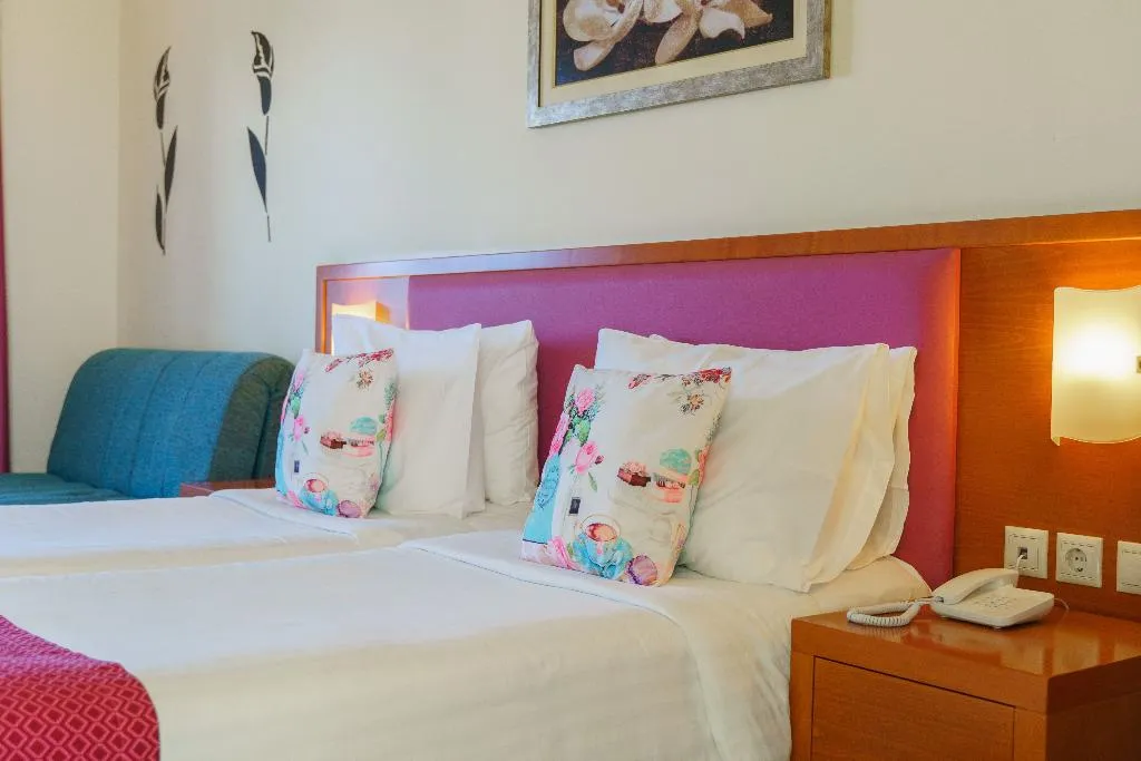 Double or Twin GARDEN VIEW Room, Kos Palace Hotel, Kos