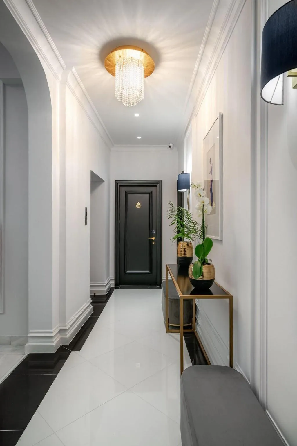 Lobby, Praxitelous Luxury Suites, Athens