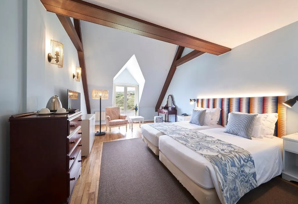 Room, Quinta do Furao, Madeira