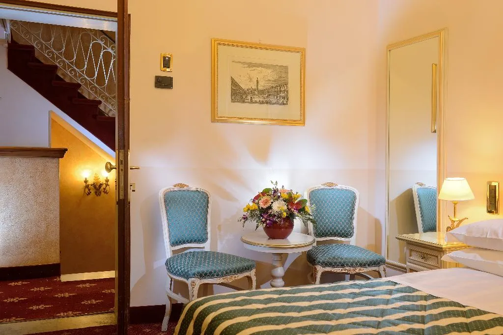 DOUBLE SINGLE USE STANDARD Room, Cavalletto E Doge Orseolo, Venice
