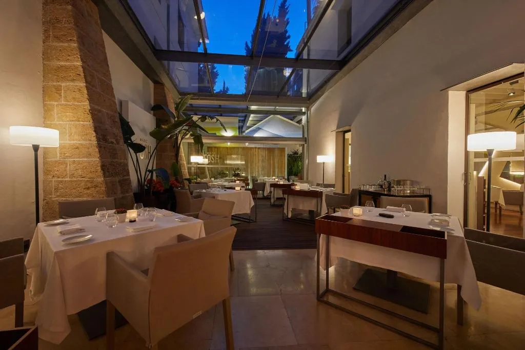 Restaurant, Convent de la Missio, Majorca