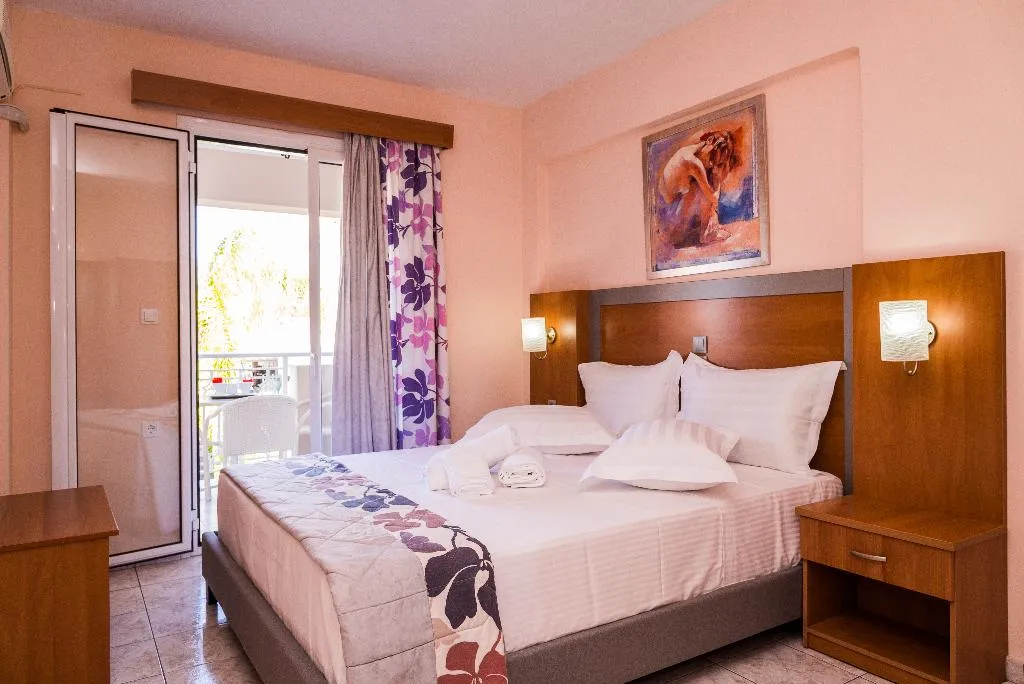 APARTMENT CAPACITY 4 Room, Macedonia, Zante