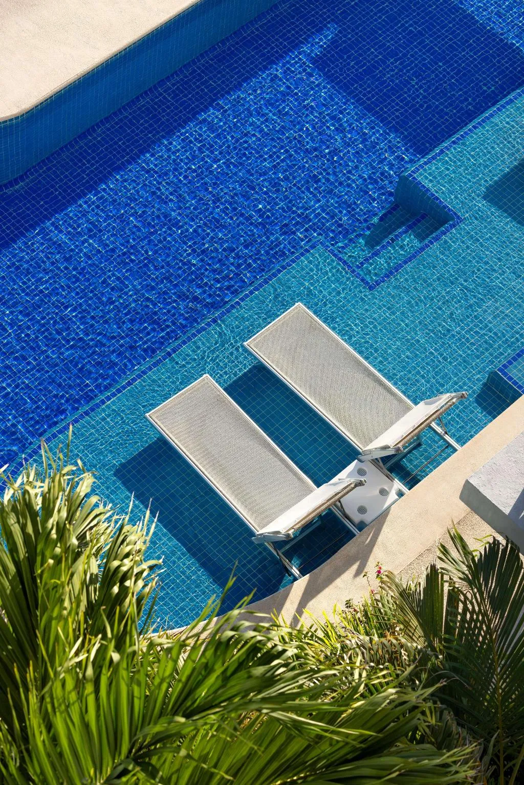 Pool, Hyatt Vivid Playa Del Carmen - Adults Only, Playa Del Carmen