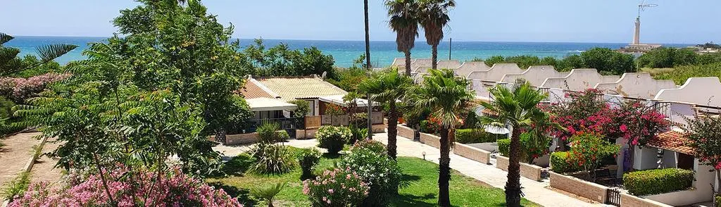 Lobby, Kartibubbo Beach Resort, Palermo