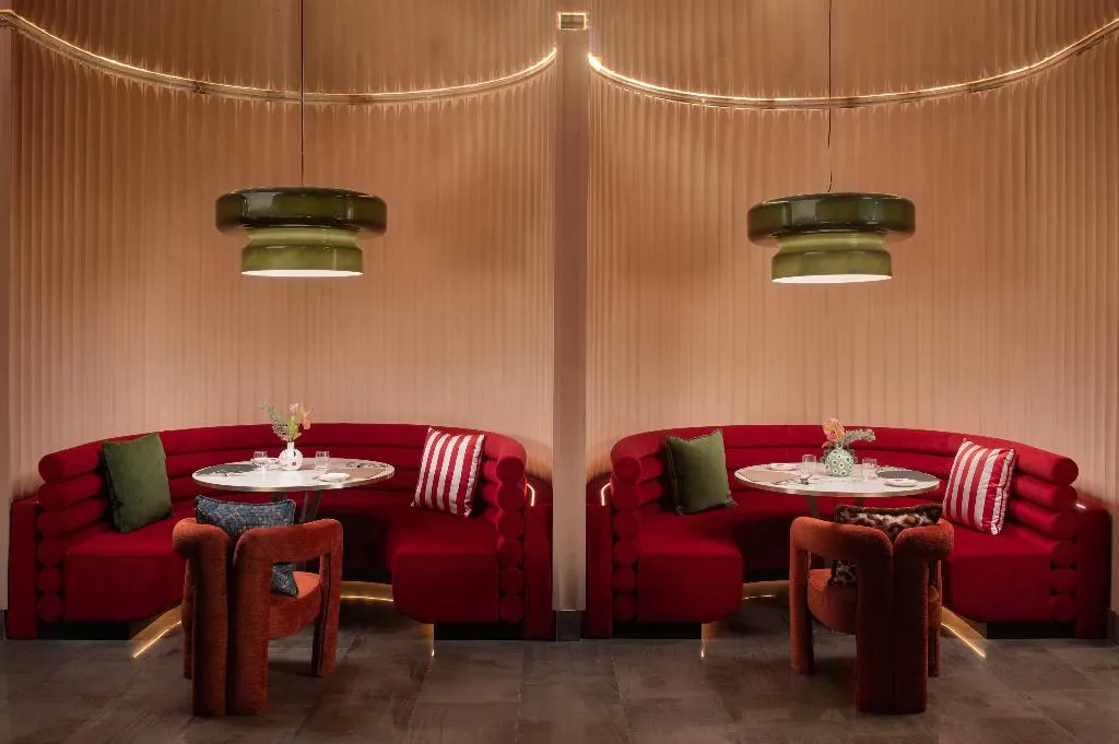 Restaurant, nhow Roma Vittorio Veneto, Rome