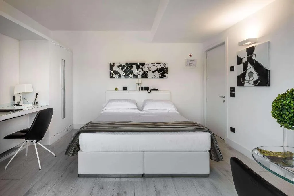 Room, Lhp River Boutique Hotel & Spa, Florence