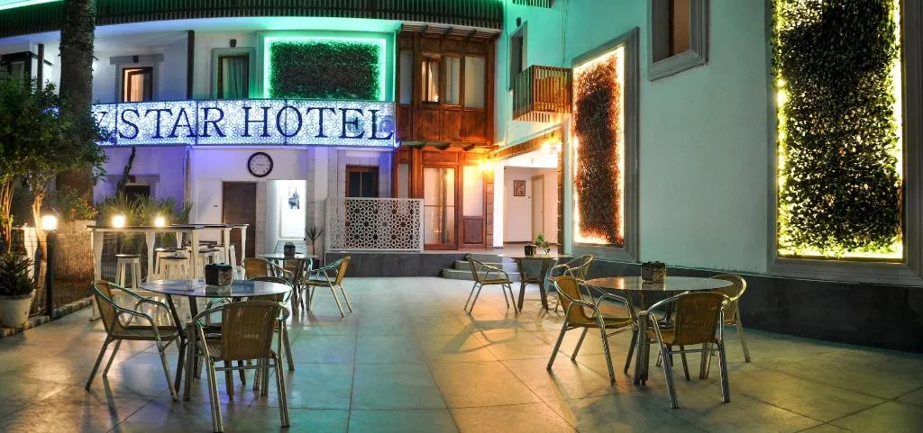 General view, Sky Star Hotel - All Inclusive, Bodrum