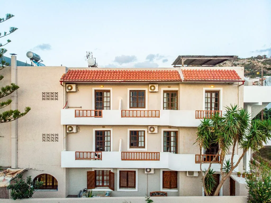 General view, Alexandra Apartments, Crete
