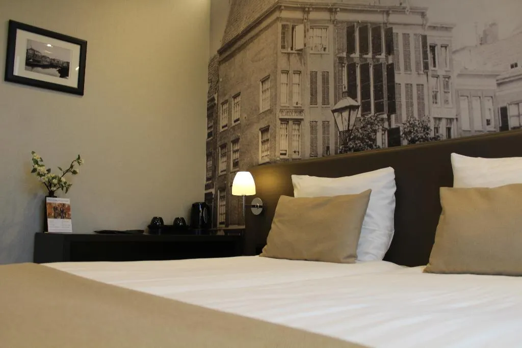 TWIN DELUXE Room, Royal Amsterdam Hotel, Amsterdam