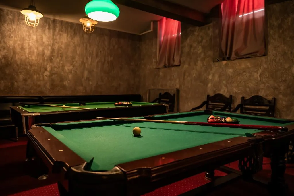 Sports and Entertainment, Otakar, Prague