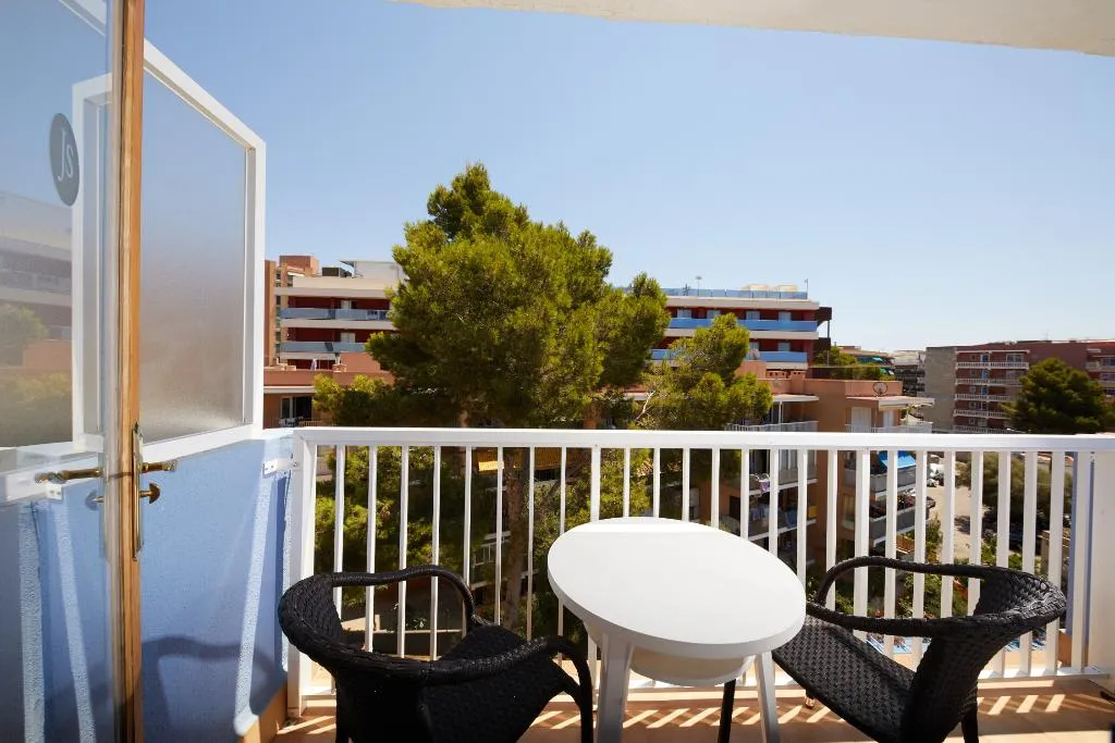 DOUBLE SINGLE USE WITH BALCONY Room, JS Paradise Sport, Majorca