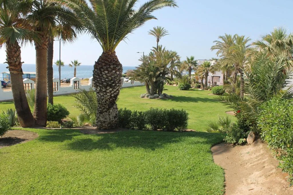 General view, Parador de Mojacar, Costa Almeria