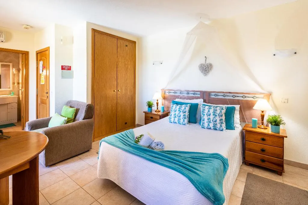 STUDIO COMFORT Room, Apartamentos Monte dos Avós, Albufeira, Algarve