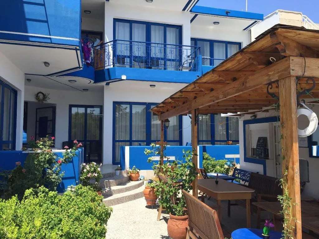 General view, Anastasia Studios, Rhodes